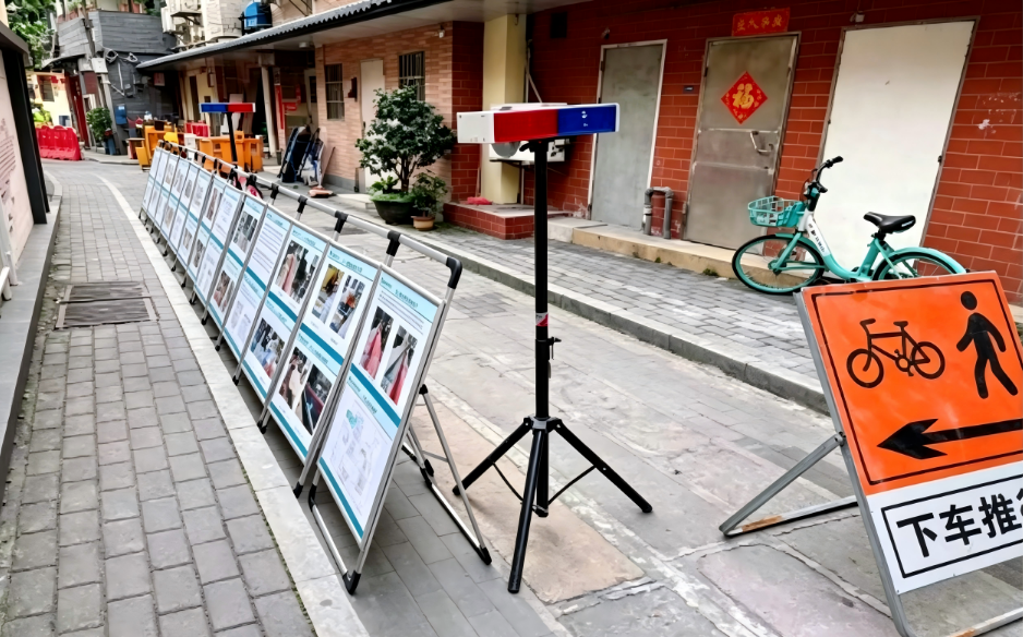 方寸窄巷精工筑民生｜博鱼体育平台官方网站-博鱼(中国)圆满完成清水濠片区内街管网改造工程